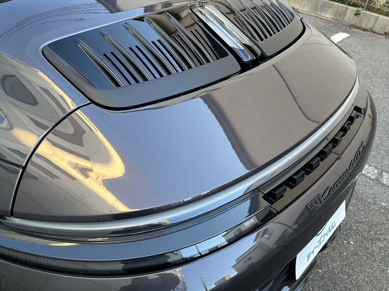 カープロテクションフィルム(ボディフルPPF)