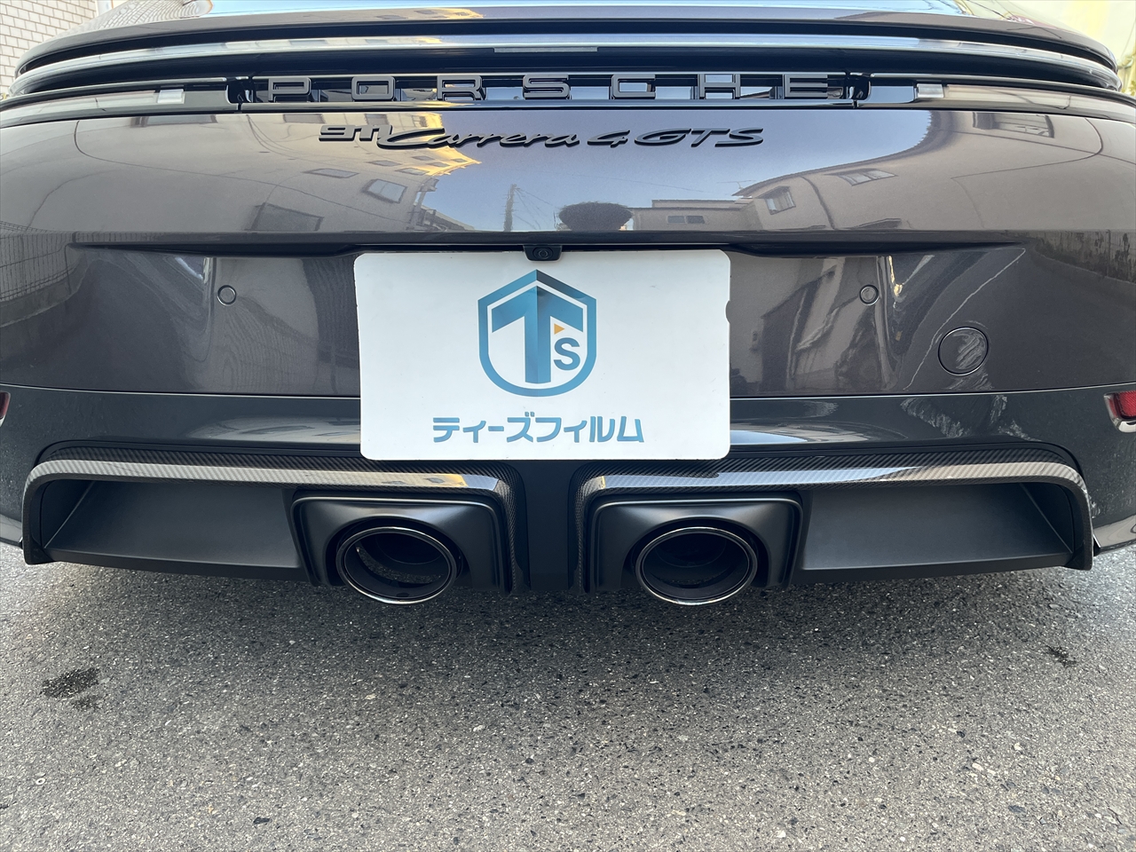 カープロテクションフィルム(ボディフルPPF)