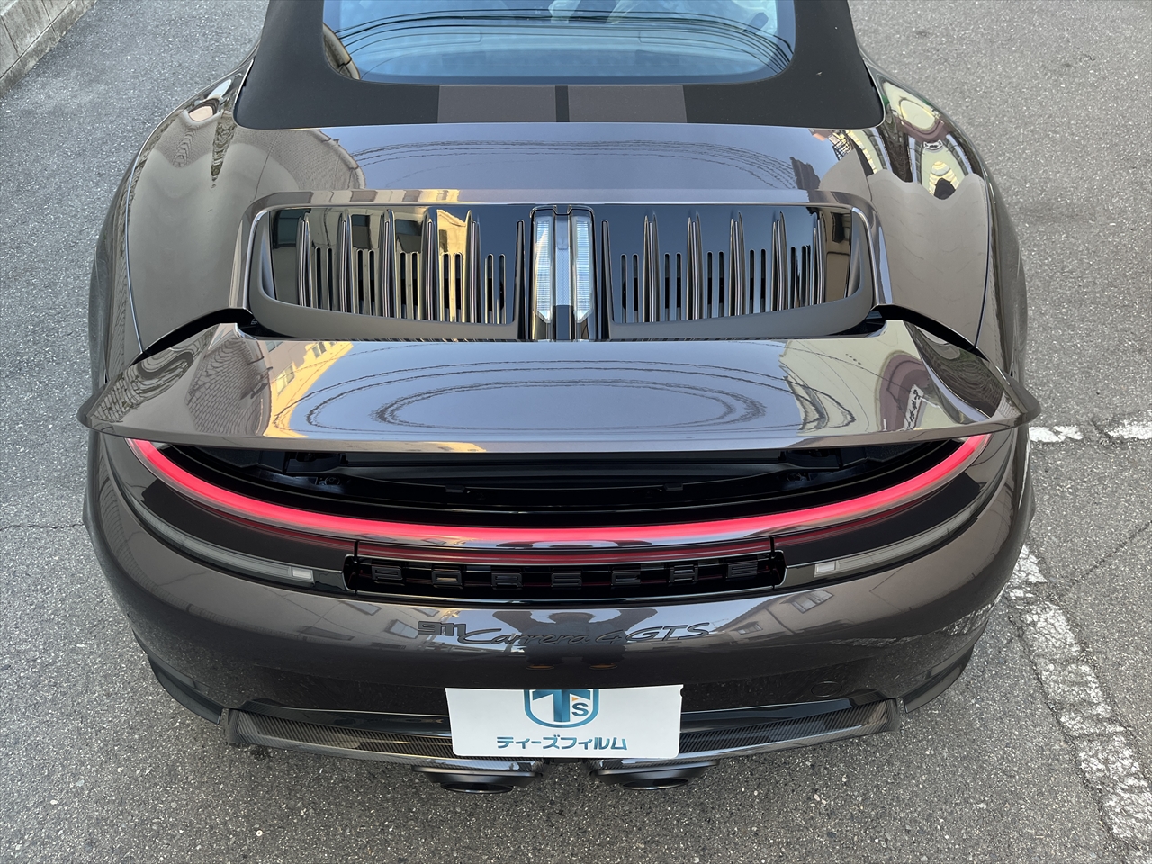 カープロテクションフィルム(ボディフルPPF)