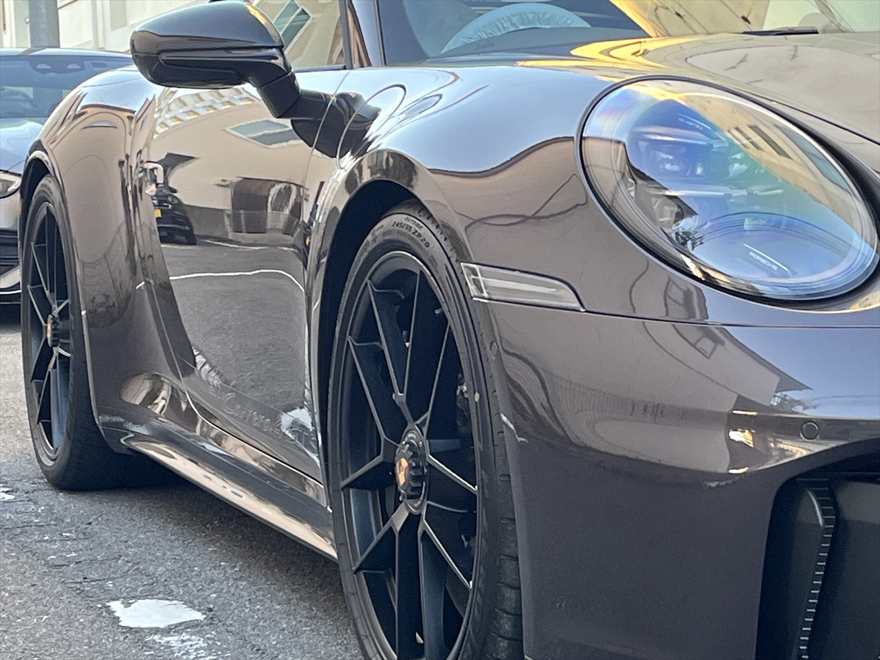 カープロテクションフィルム(ボディフルPPF)