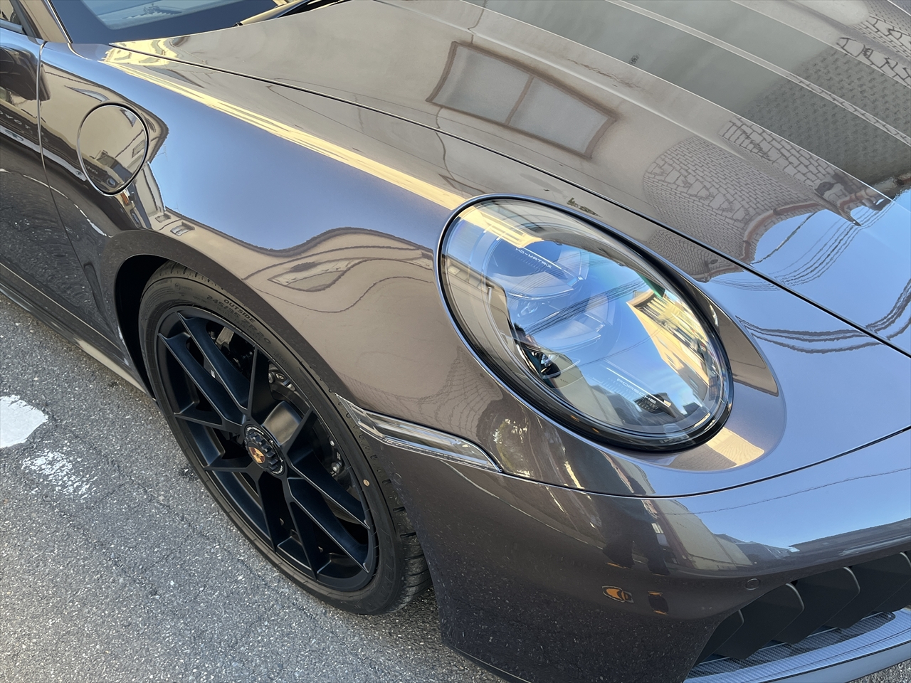 カープロテクションフィルム(ボディフルPPF)