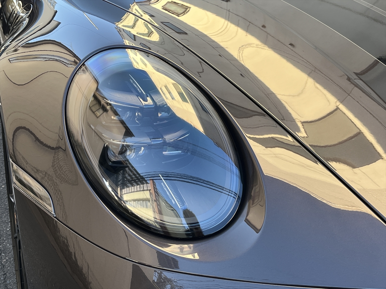 カープロテクションフィルム(ボディフルPPF)