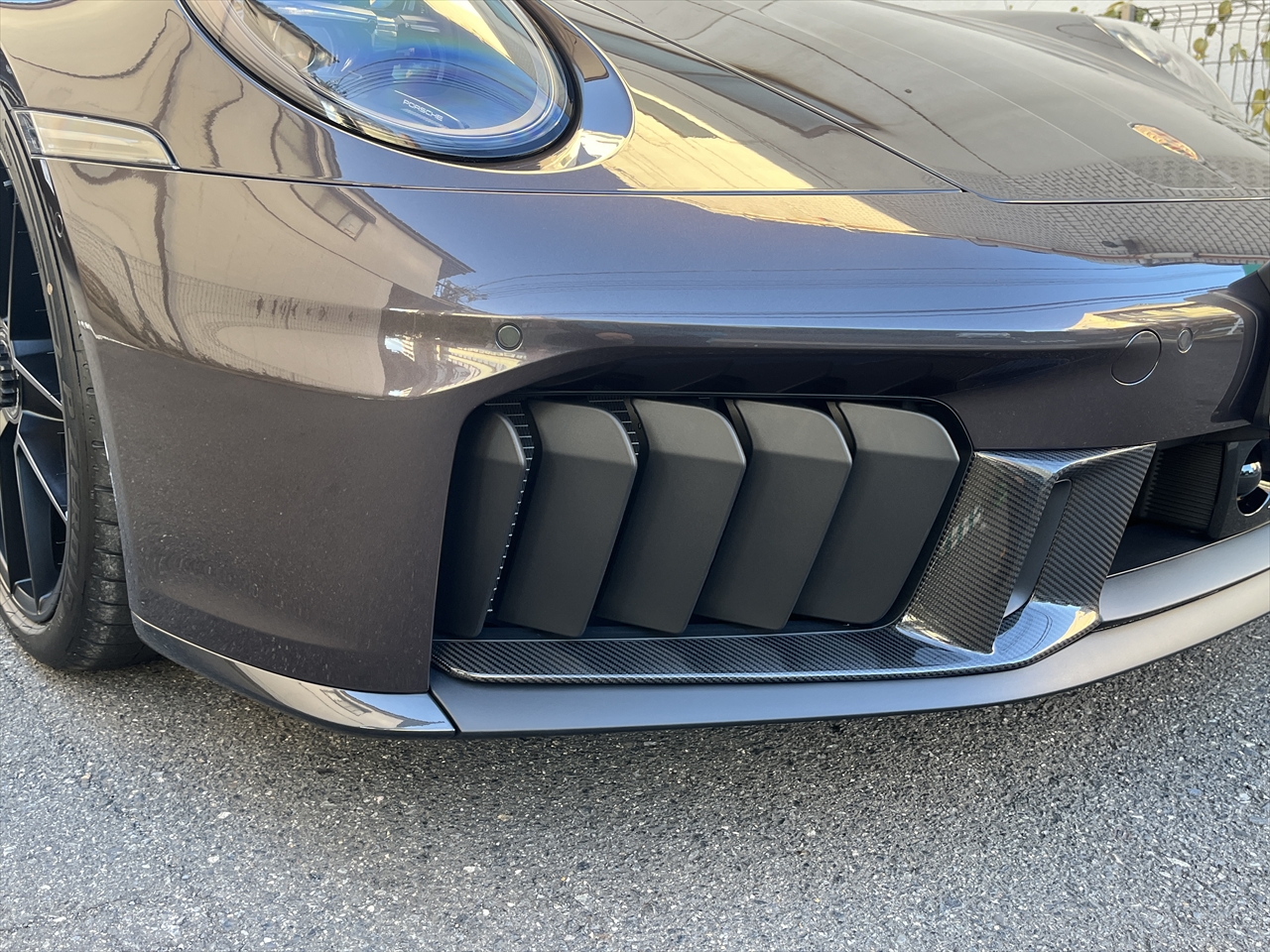 カープロテクションフィルム(ボディフルPPF)