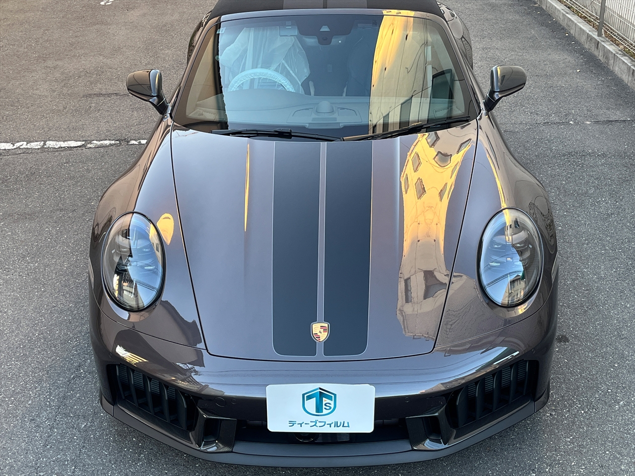 カープロテクションフィルム(ボディフルPPF)