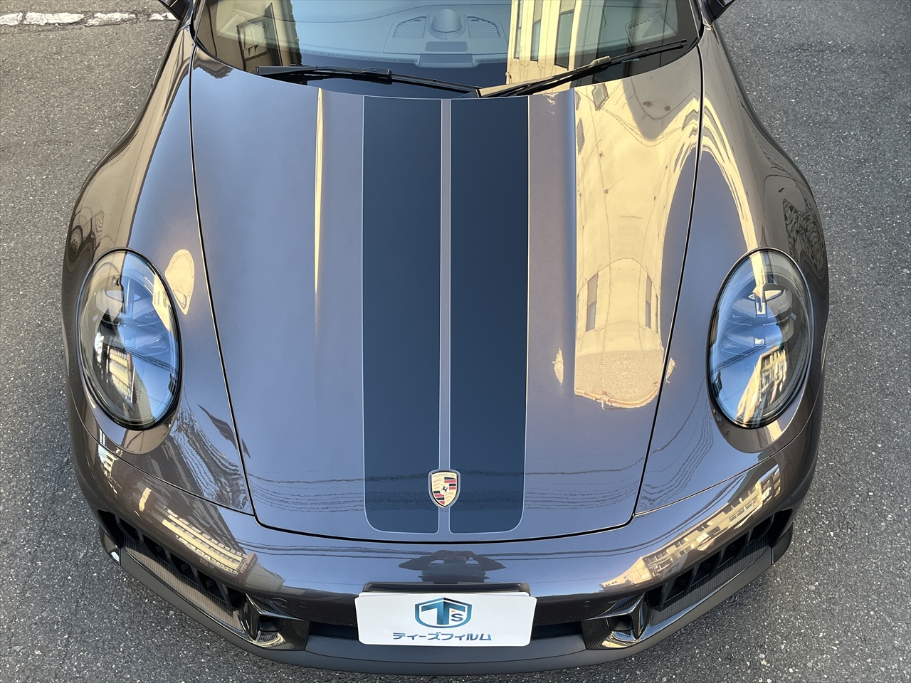 カープロテクションフィルム(ボディフルPPF)