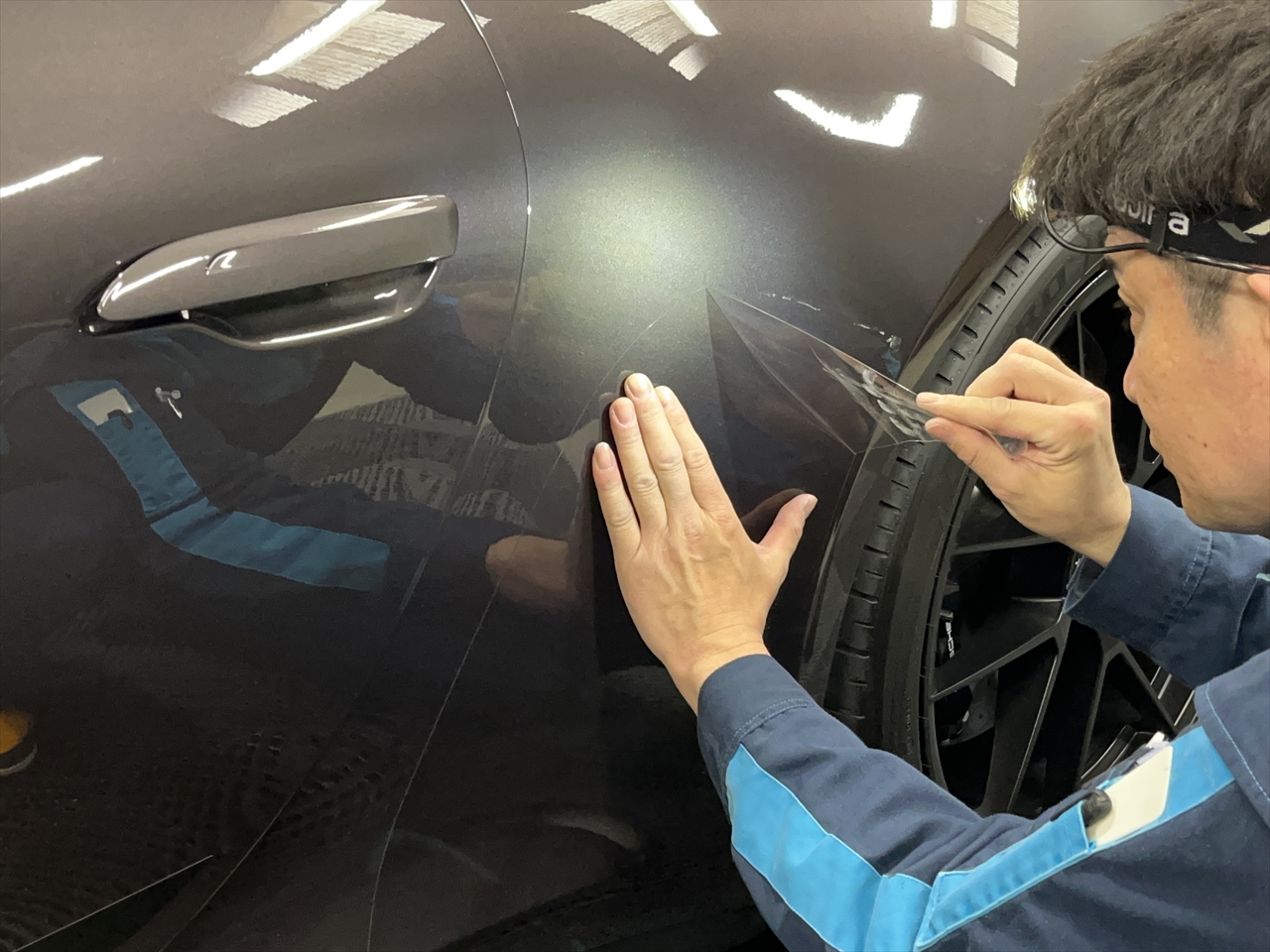 カープロテクションフィルム(ボディフルPPF)