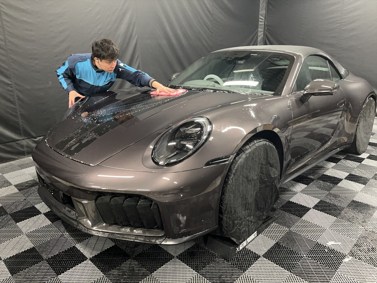 カープロテクションフィルム(ボディフルPPF)