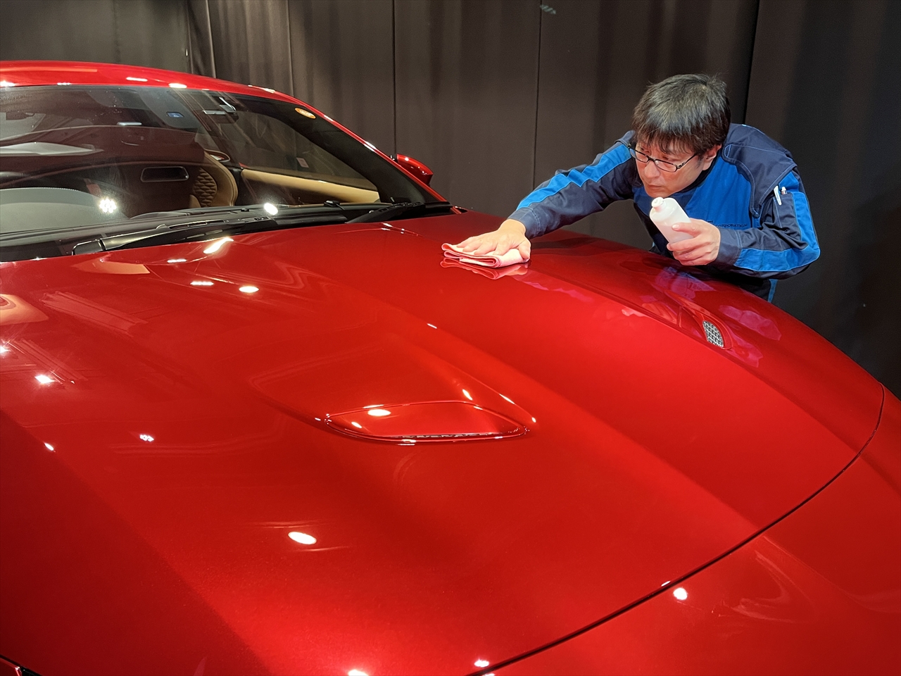 カーコーティング