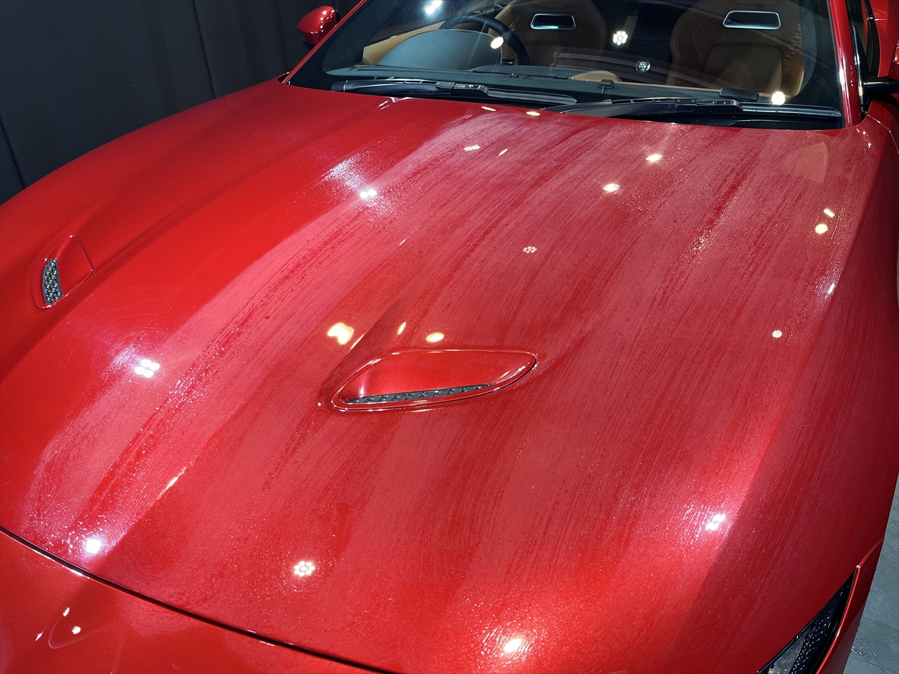 カーコーティング