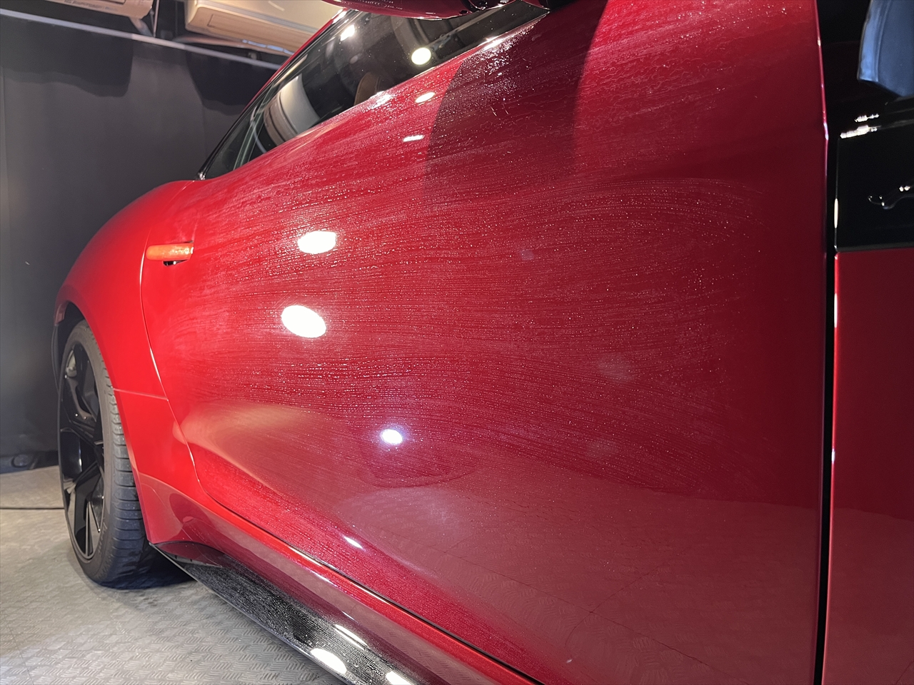 カーコーティング