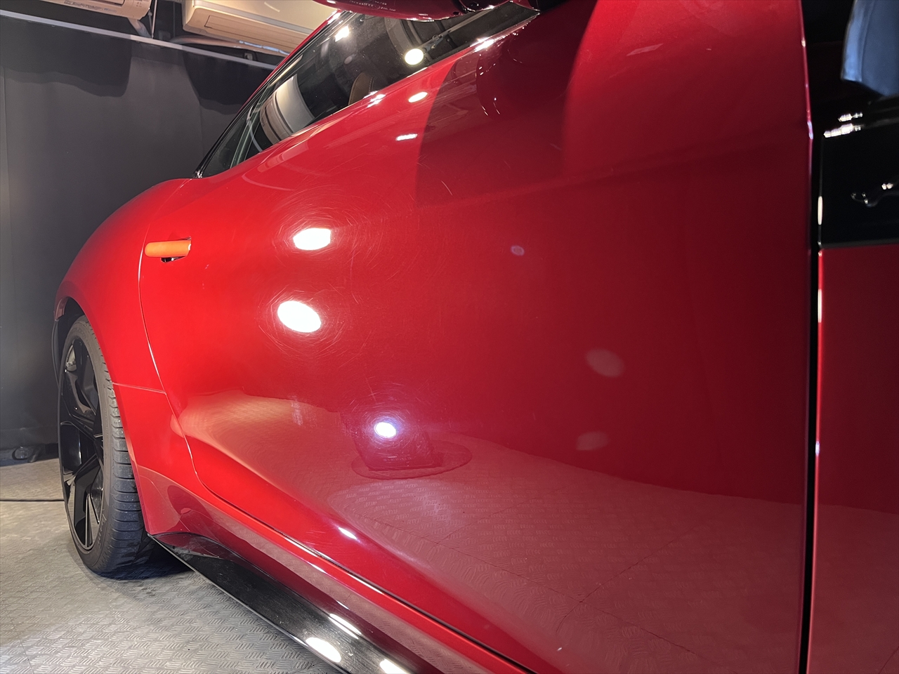 カーコーティング