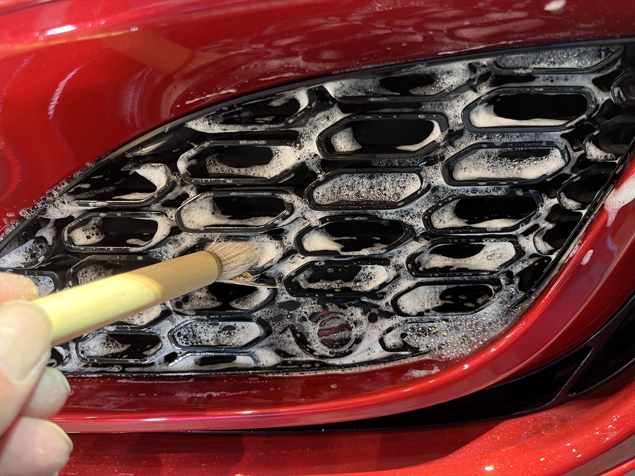 カーコーティング