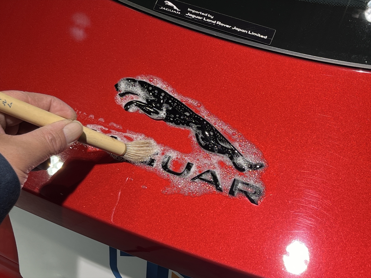 カーコーティング