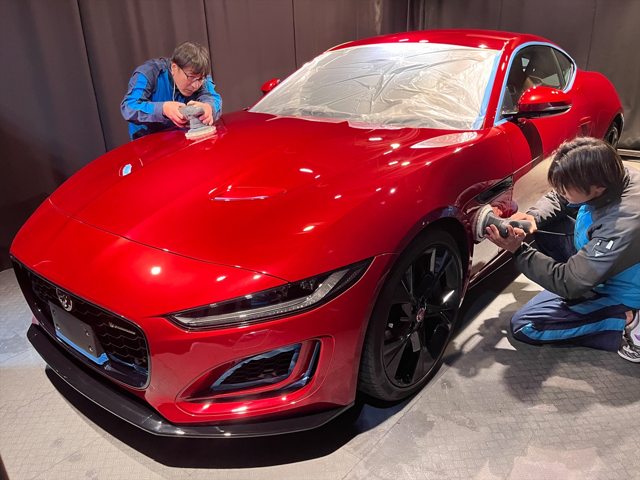 カーコーティング