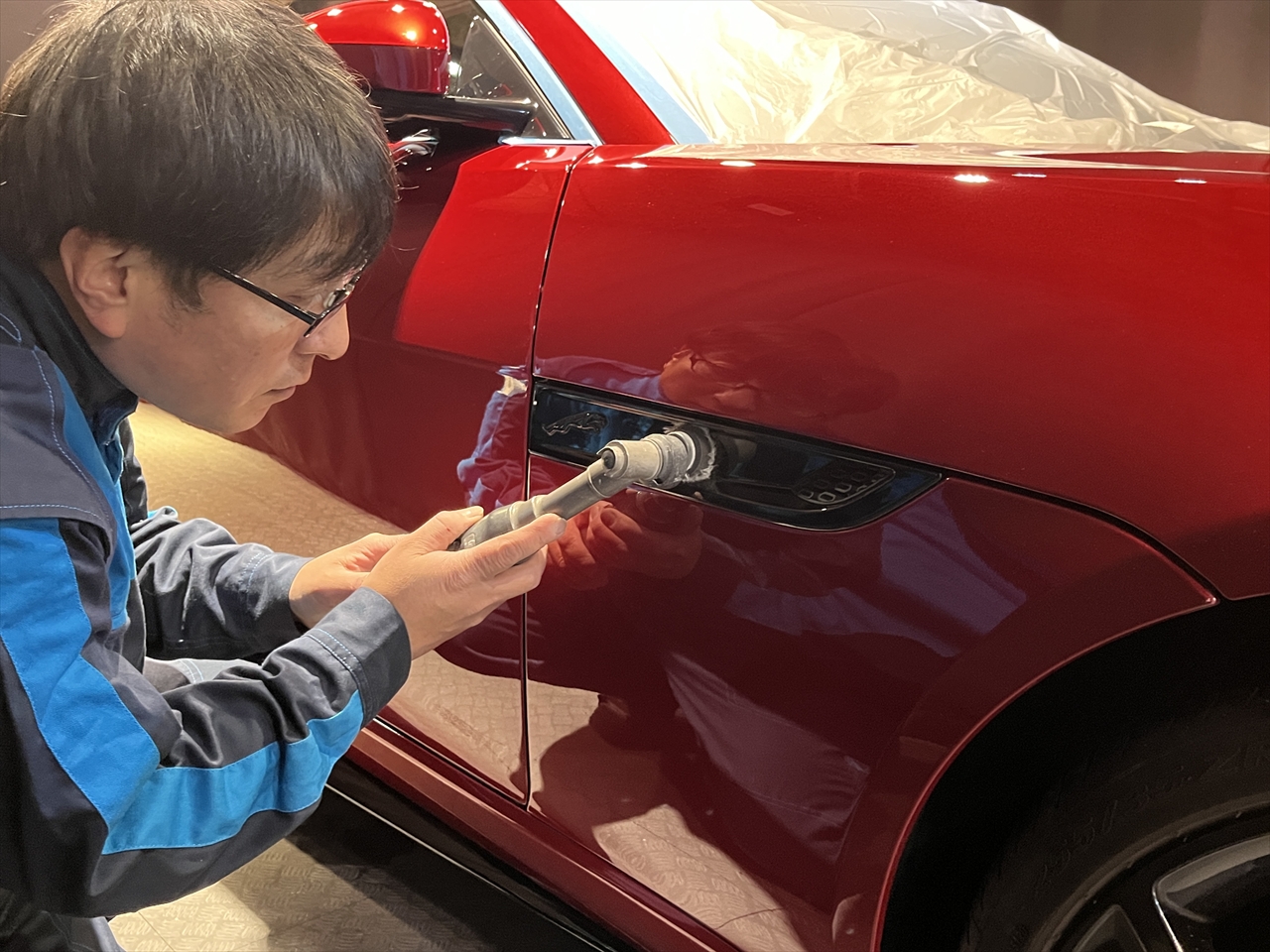 カーコーティング