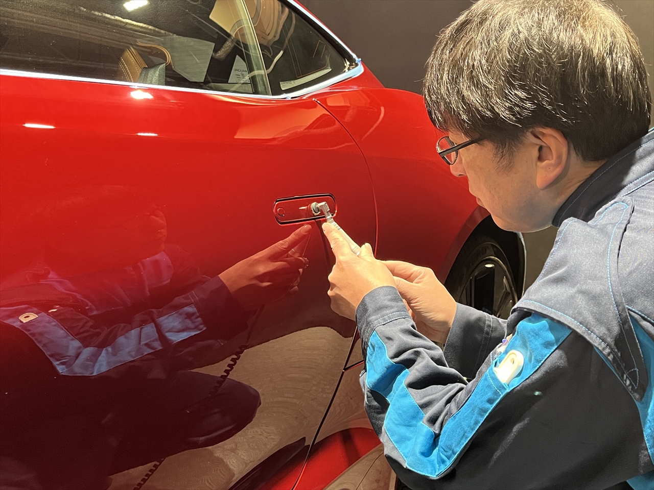 カーコーティング