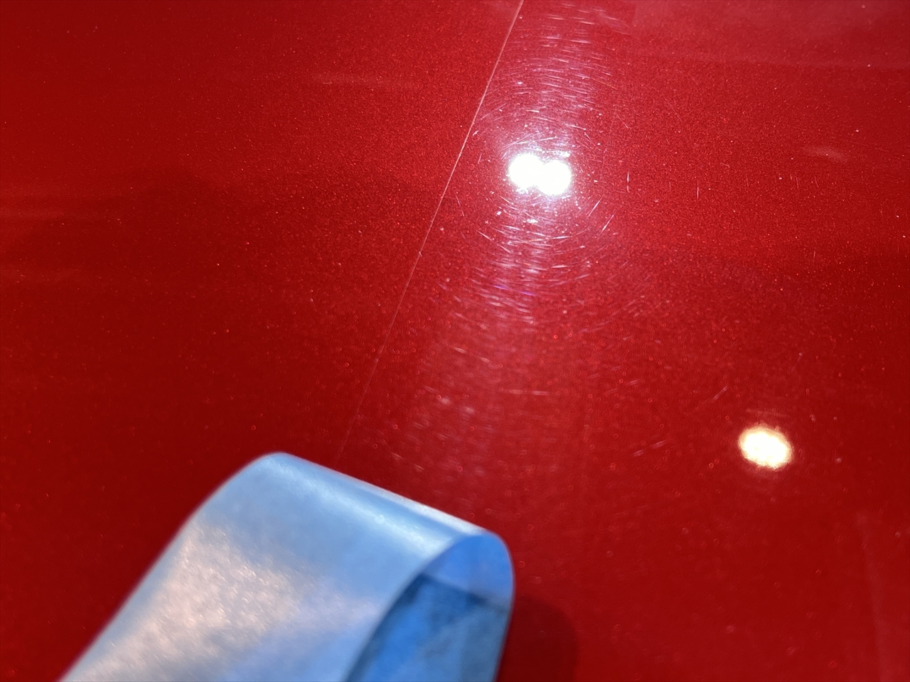 カーコーティング