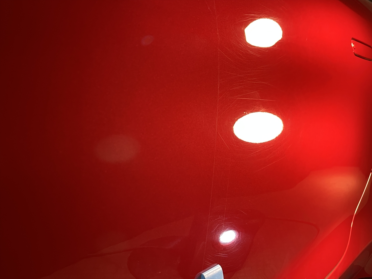 カーコーティング