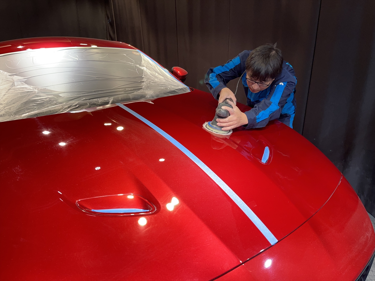 カーコーティング