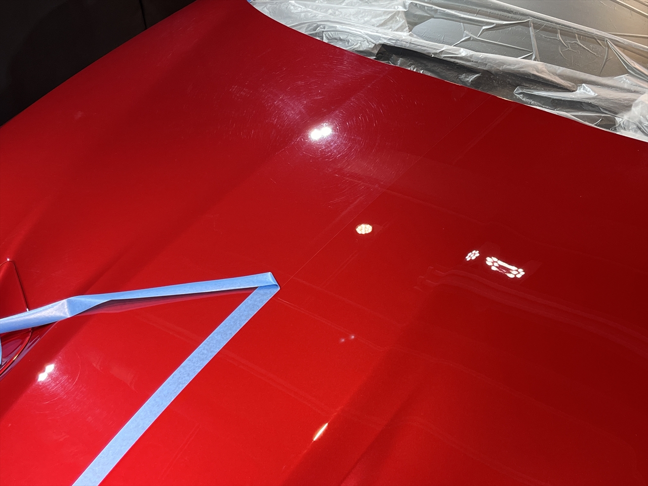 カーコーティング