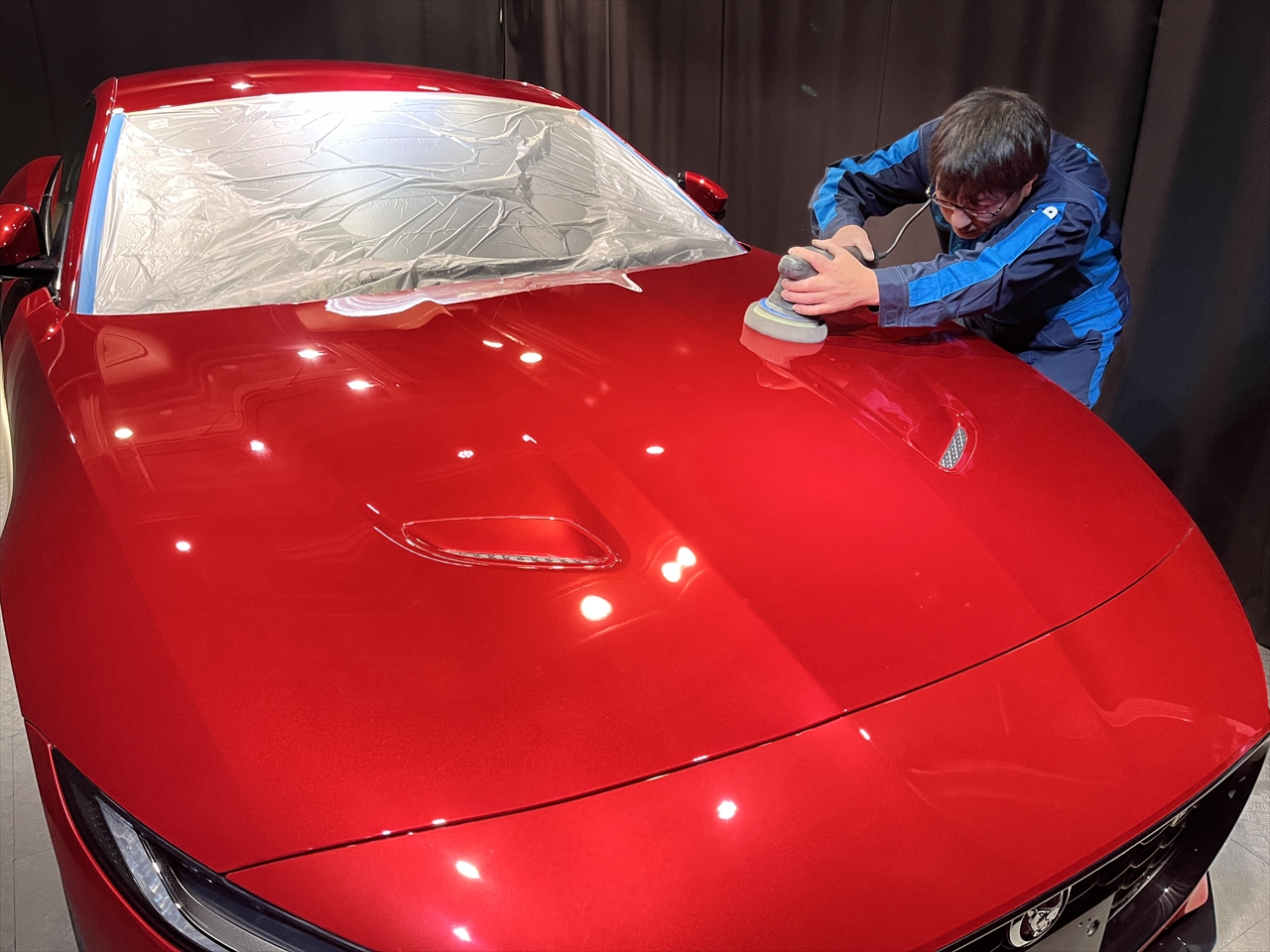 カーコーティング