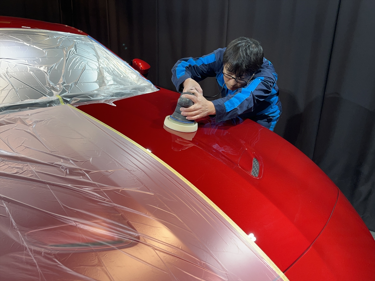 カーコーティング