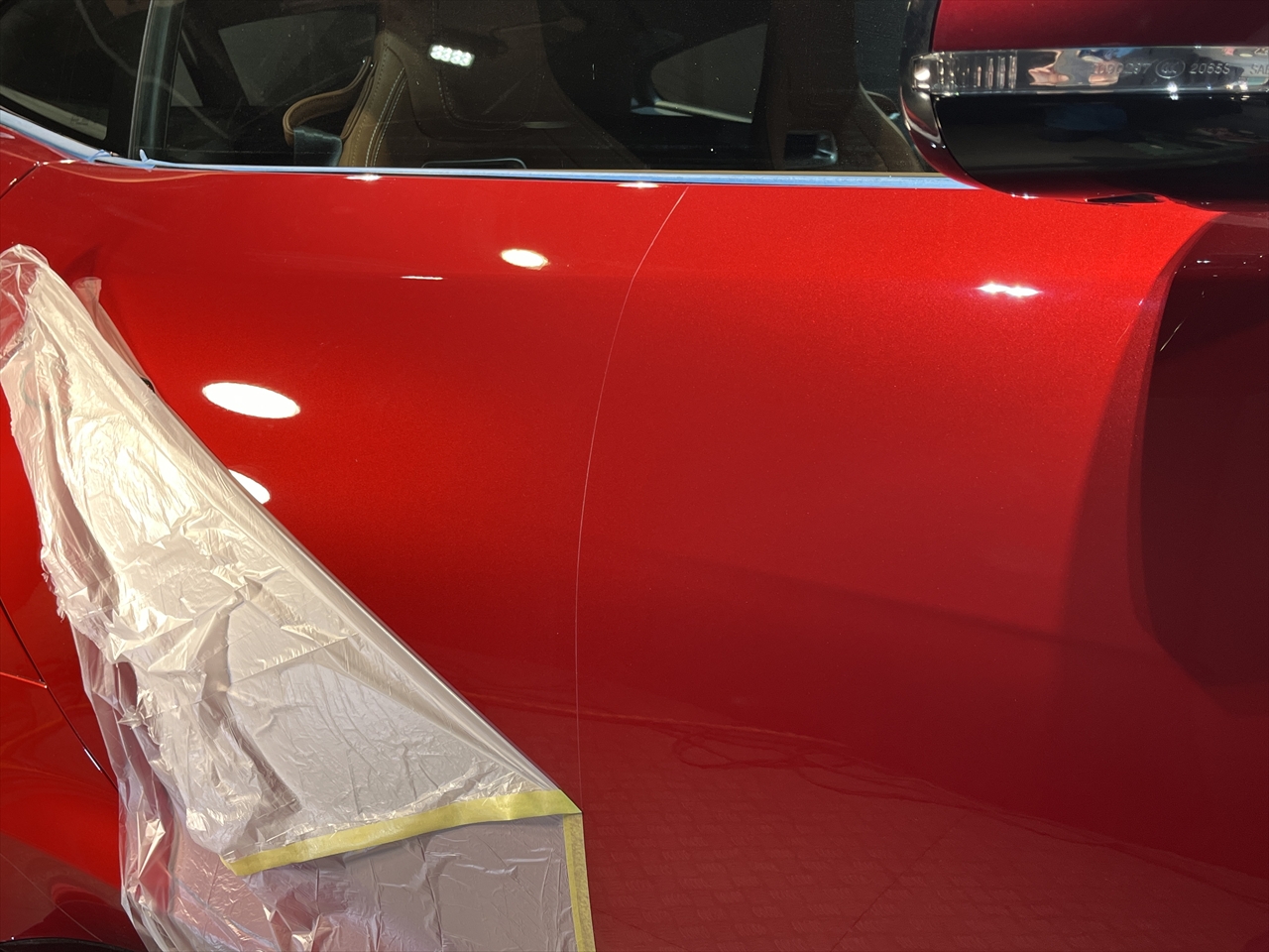 カーコーティング