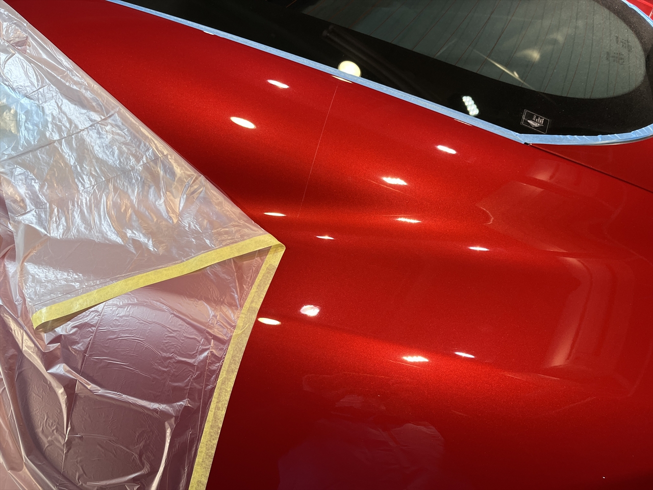 カーコーティング