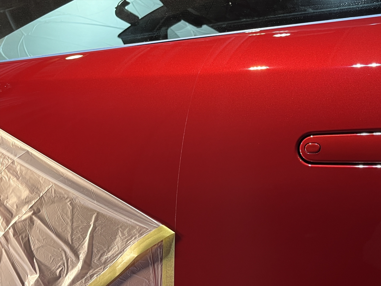 カーコーティング