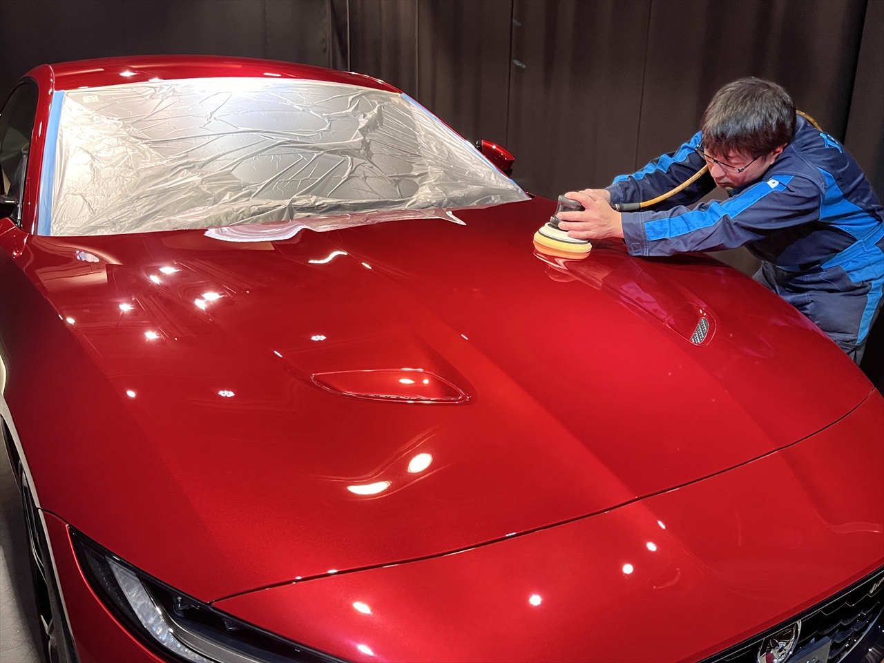 カーコーティング