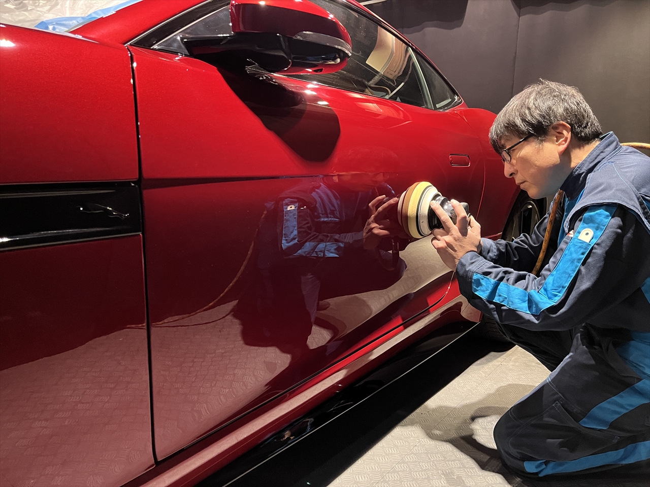 カーコーティング