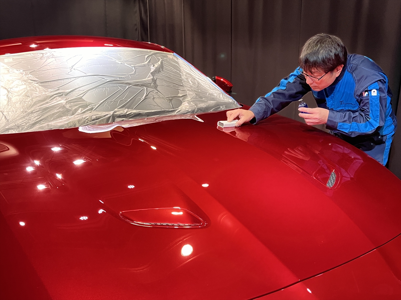 カーコーティング