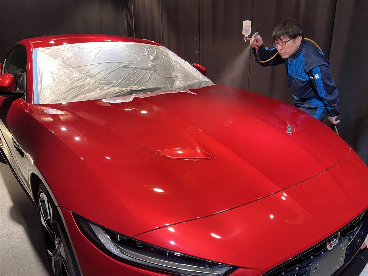 カーコーティング