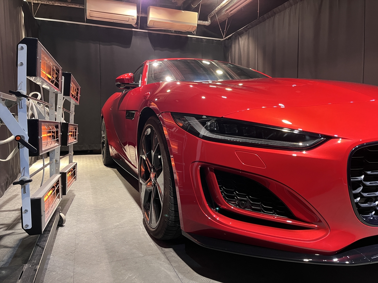 カーコーティング