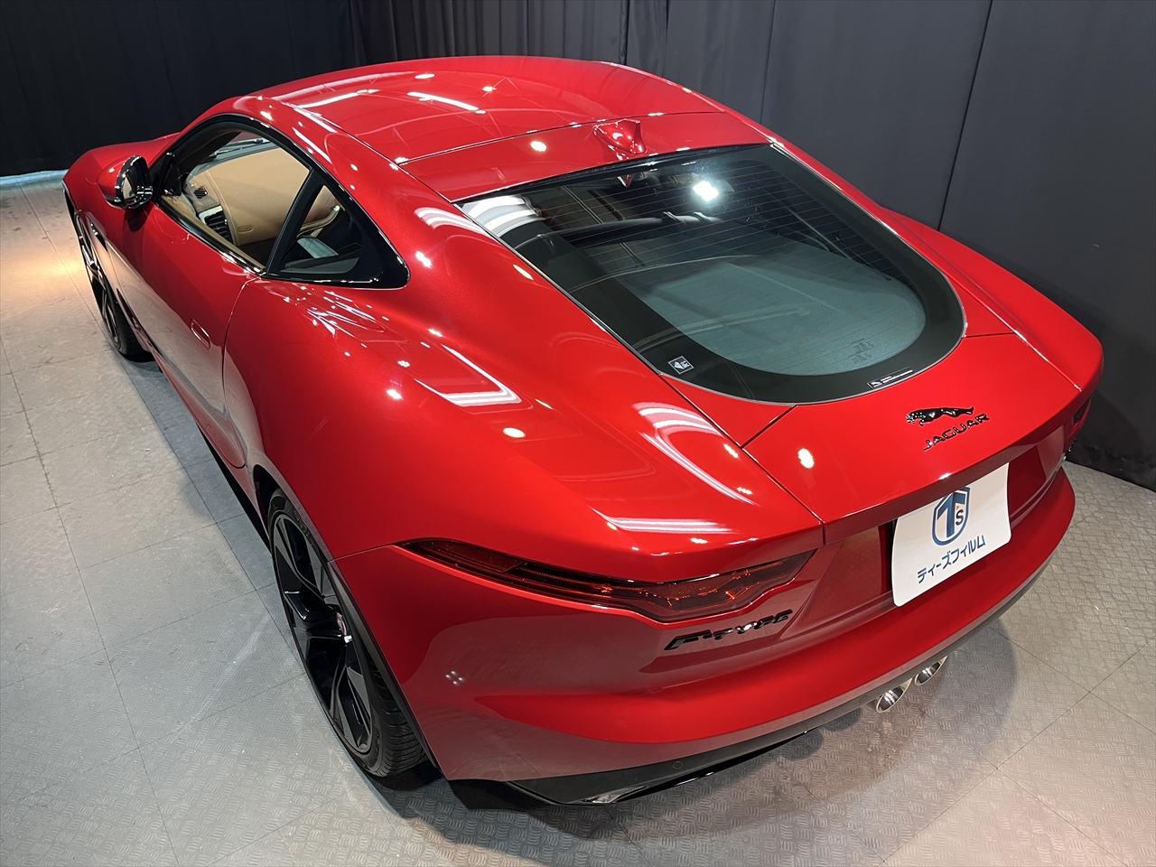 カーコーティング