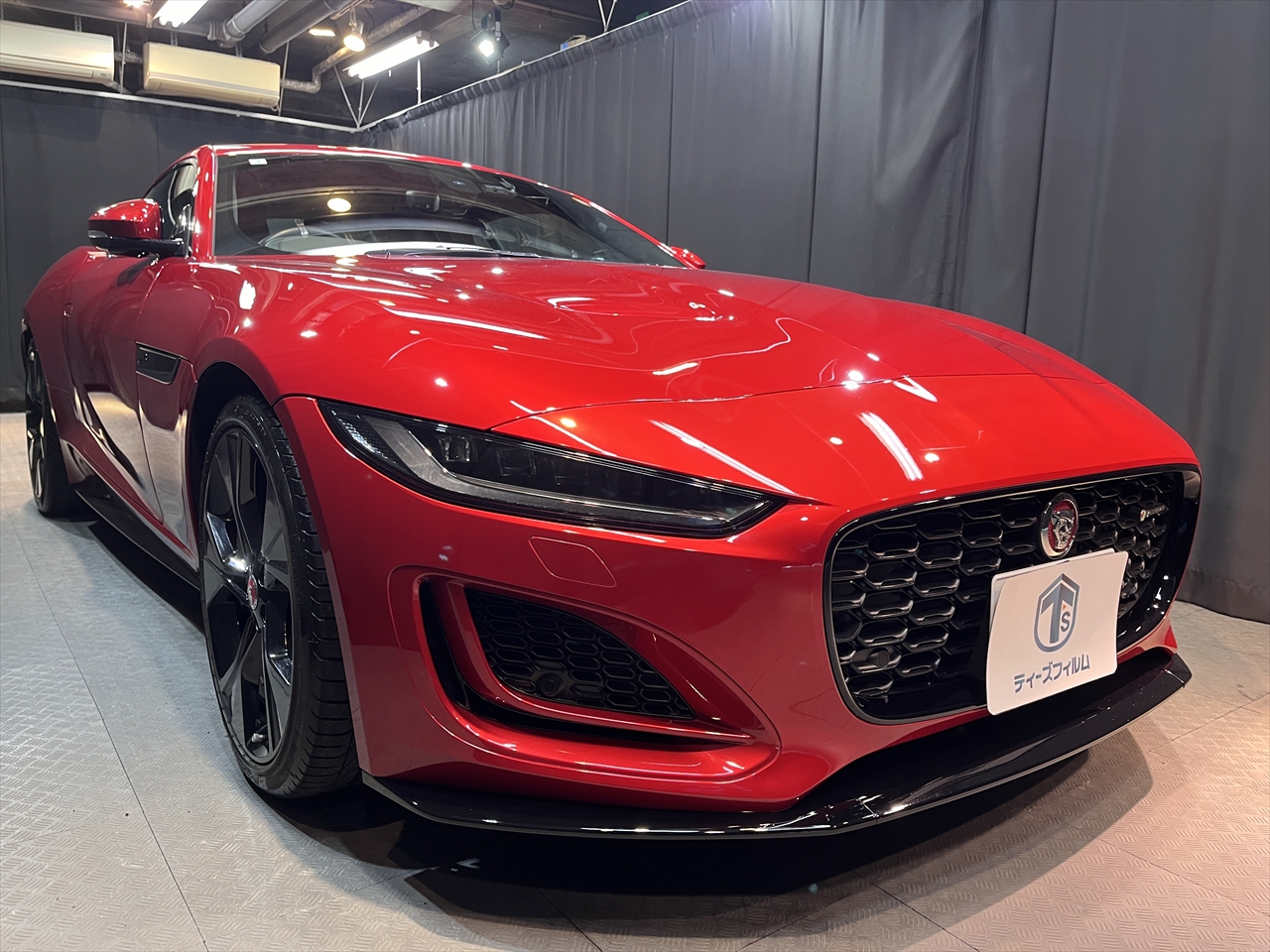 カーコーティング