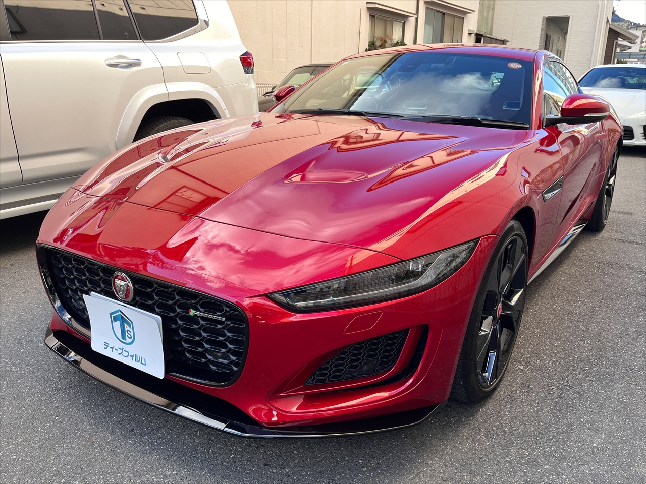 カーコーティング