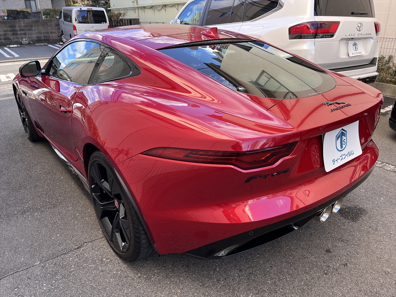 カーコーティング