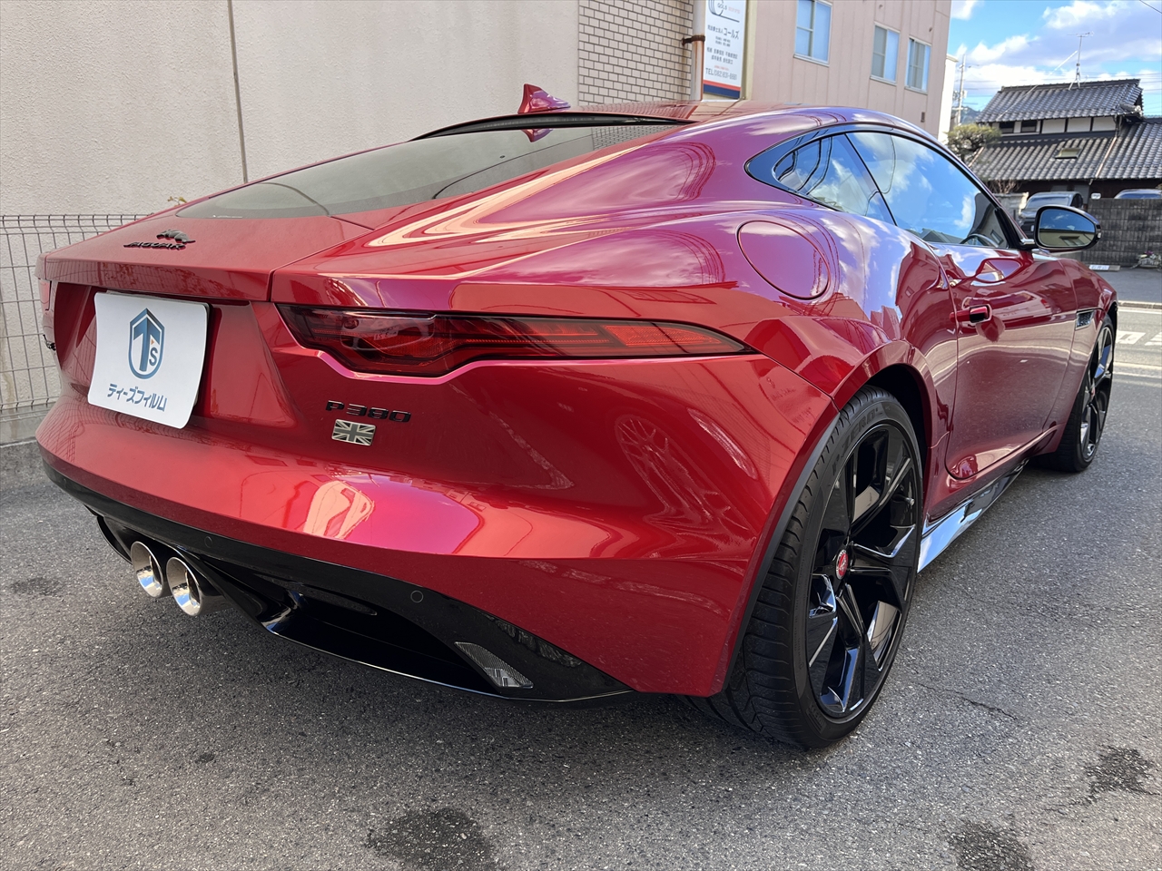 カーコーティング