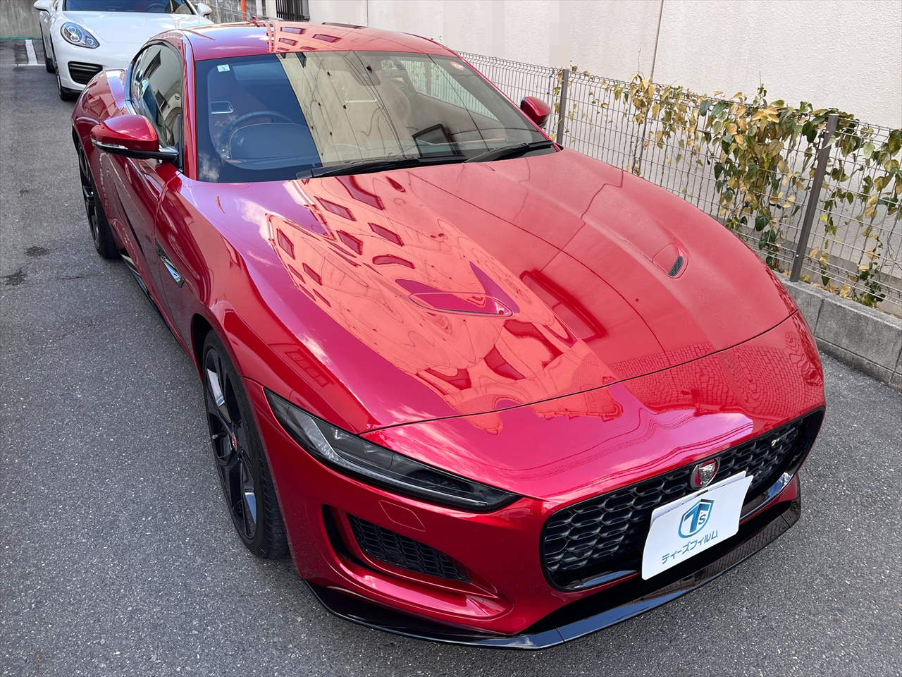 カーコーティング