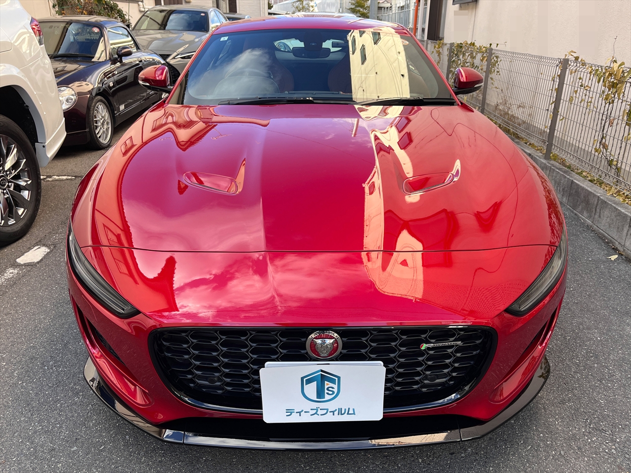 カーコーティング