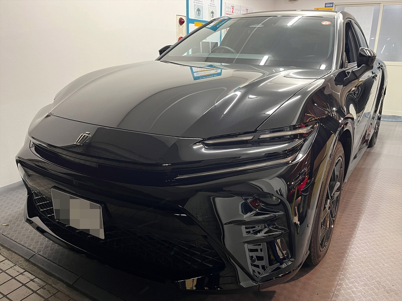 フロントガラスリペア・修理