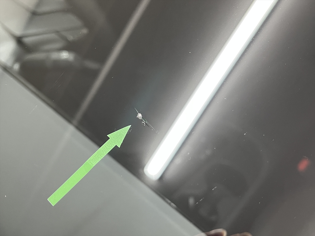 フロントガラスリペア・修理