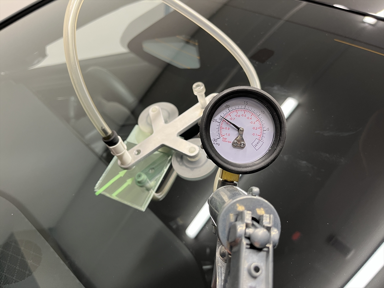 フロントガラスリペア・修理