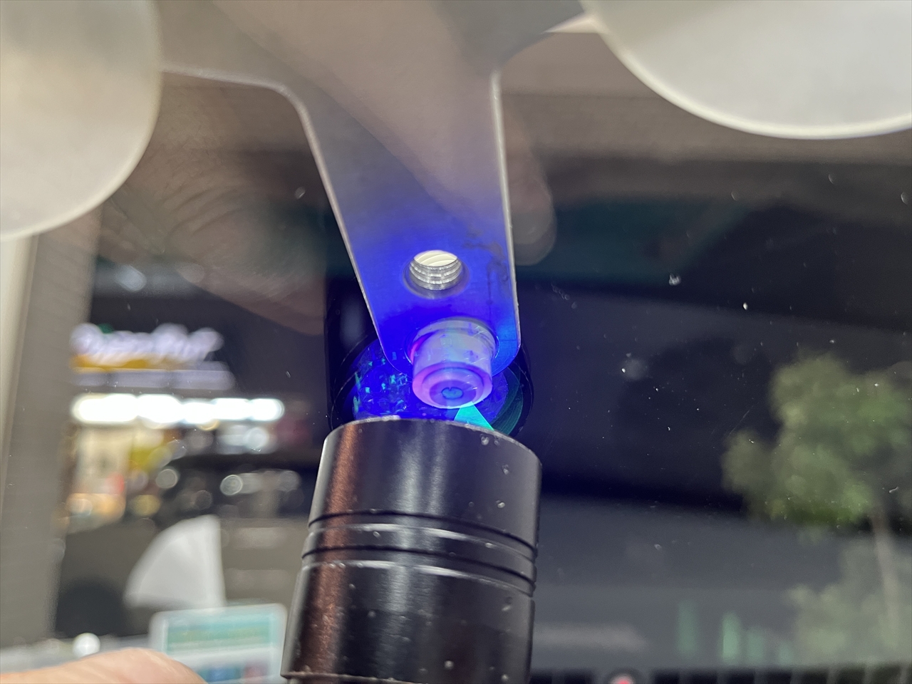 フロントガラスリペア・修理