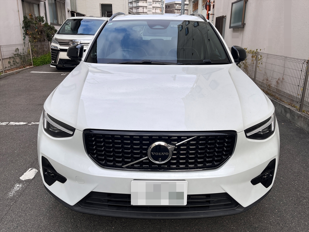 ガラス撥水コーティング