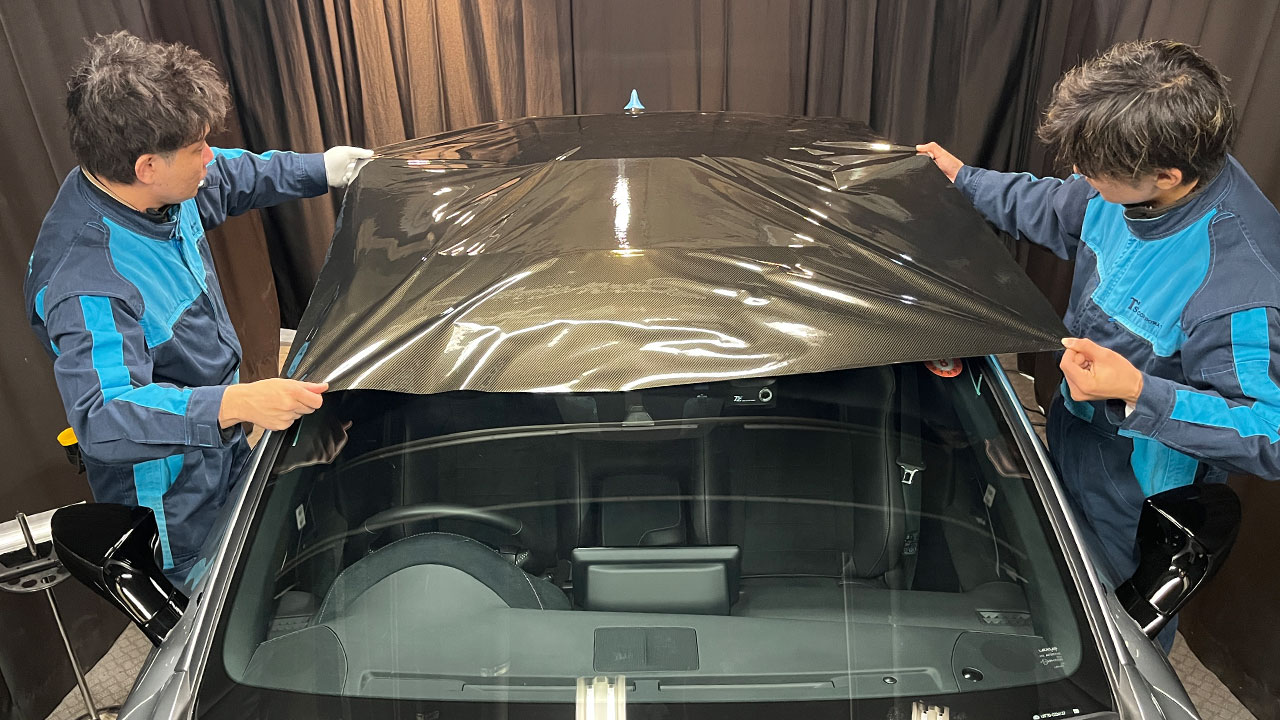 レクサス IS500 Fスポーツパフォーマンス