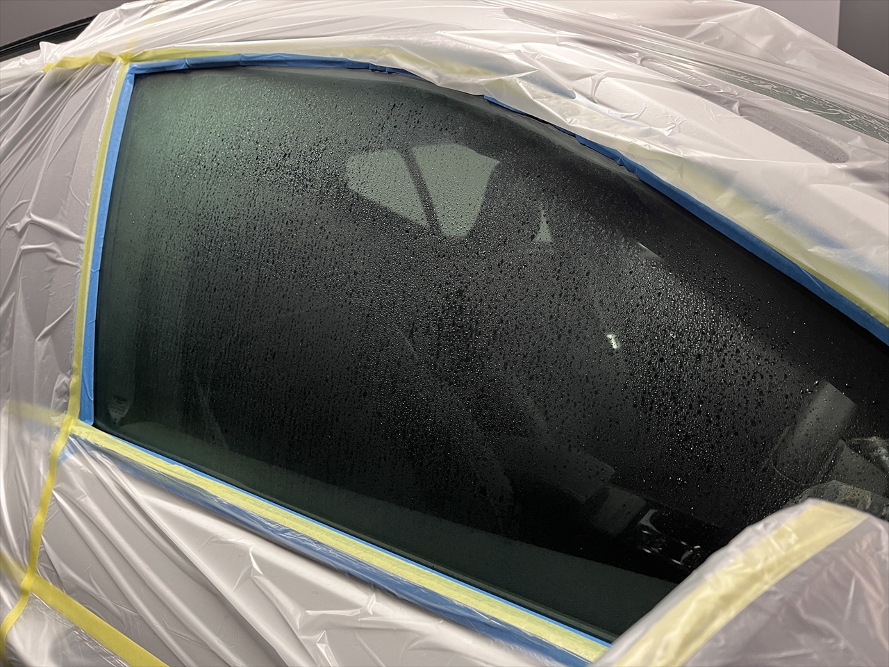 ガラス研磨(ガラス磨き)