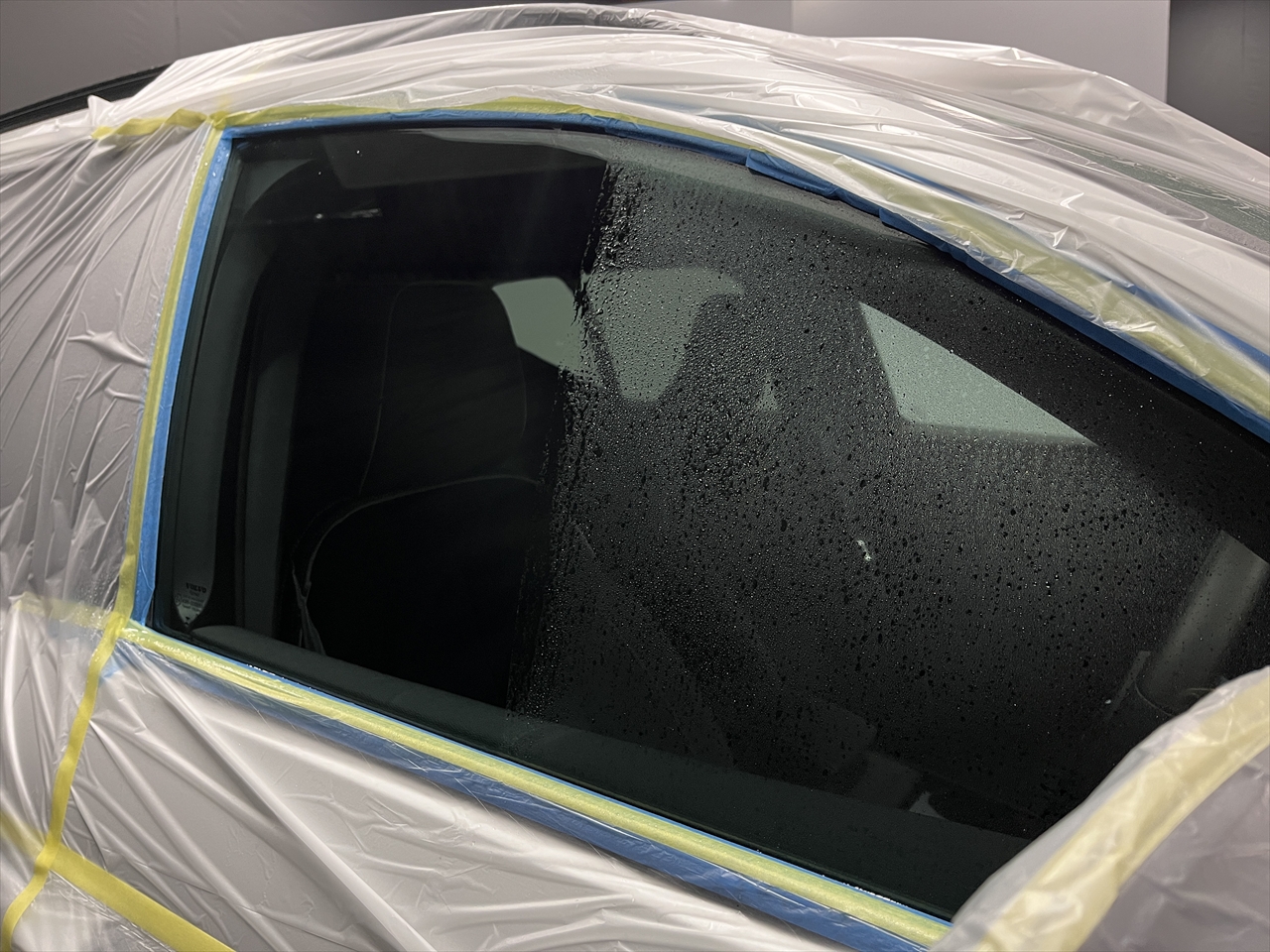 ガラス研磨(ガラス磨き)