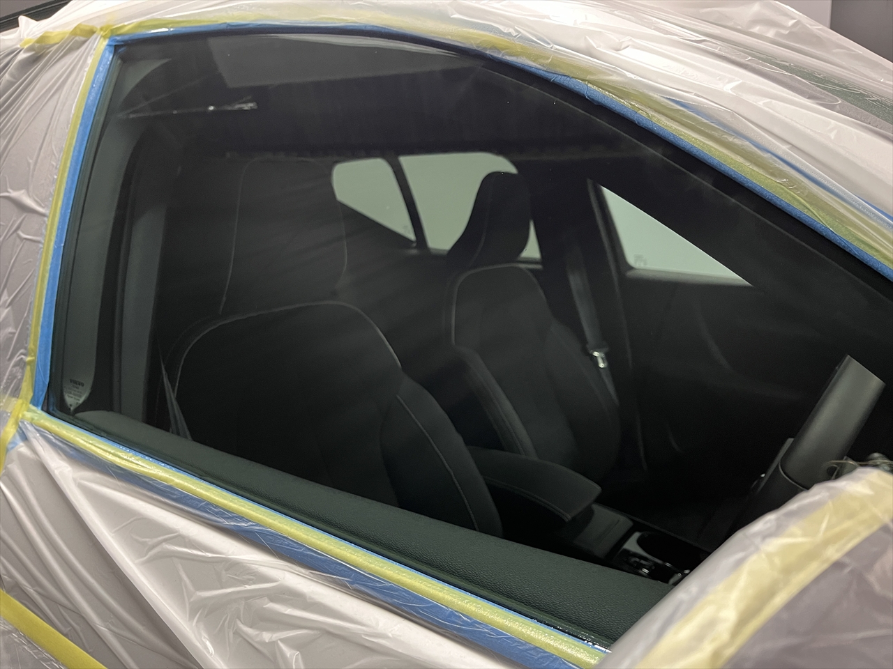 ガラス研磨(ガラス磨き)